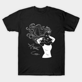 Angelica Croft T-Shirt